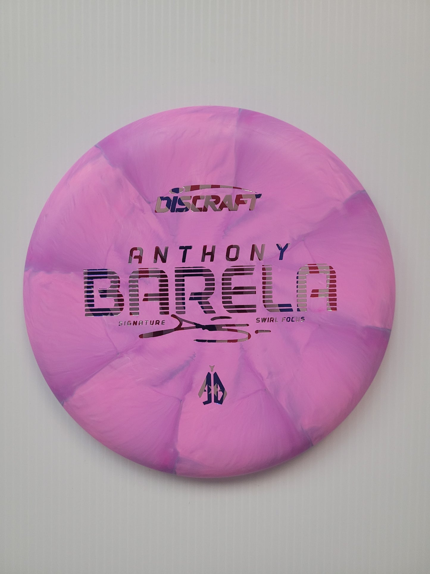 Focus/CT Swirl Plastic/Putter