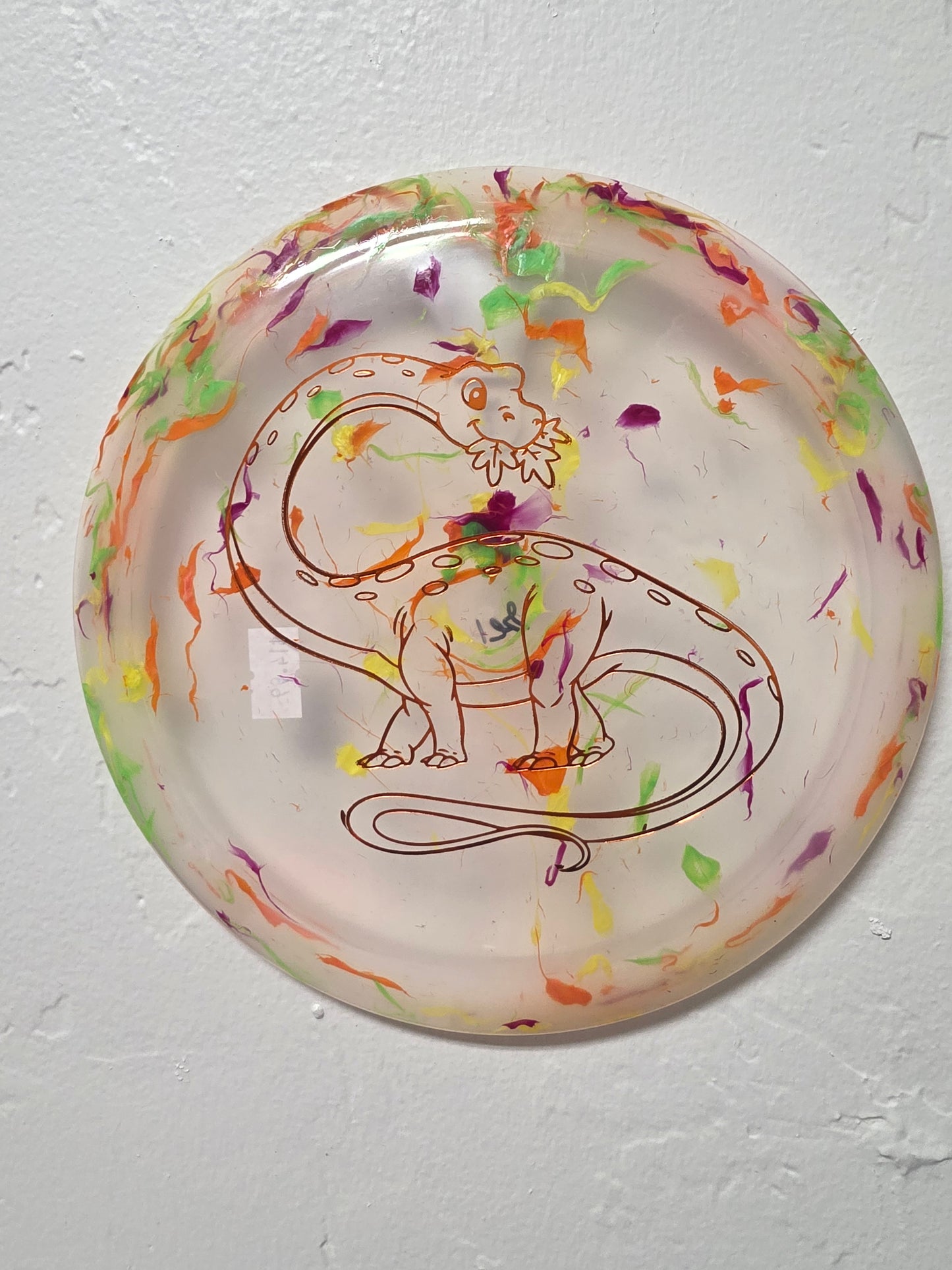 Diplodocus/Egg Shell/Driver