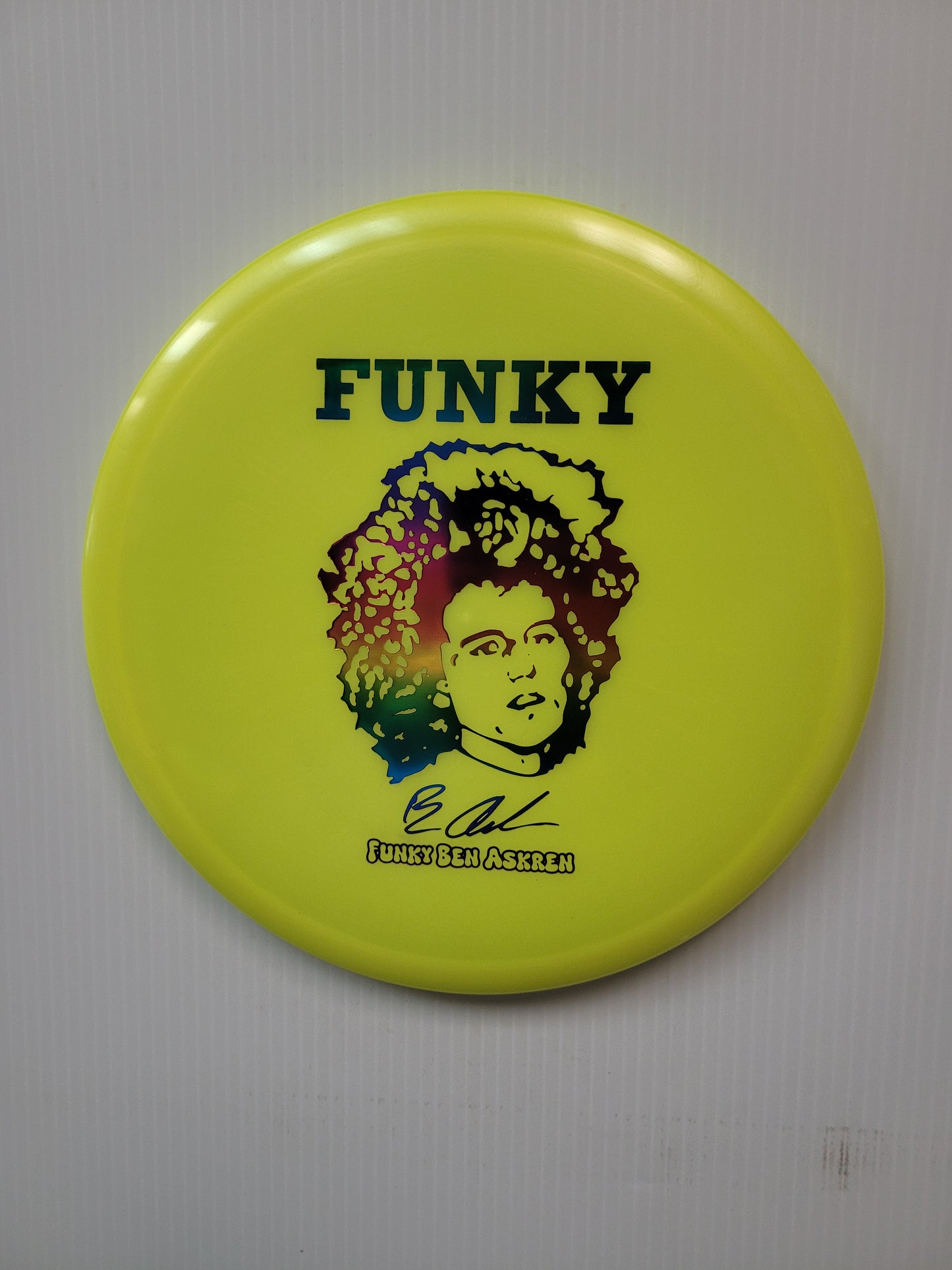 Buzzz/Big Z/"Funky" Ben Askren