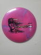 Cigarra/Titanium and Big Z plastics with a metallic pearl swirled finish/Tour Series 2026 Special Blend