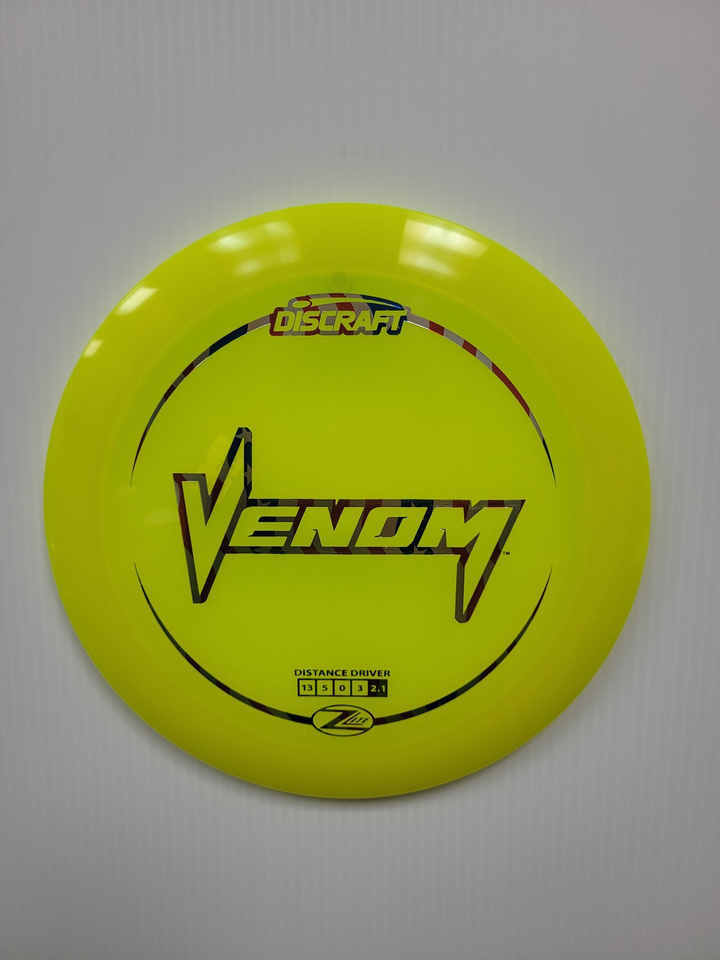 Venom/Z-Lite/Distance Driver