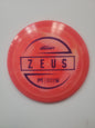 Zeus/ESP Plastic/Driver