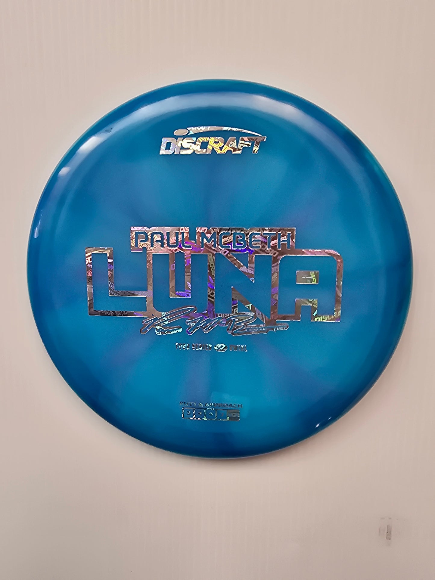 Luna/Signature Z Swirl/Putt & Approach