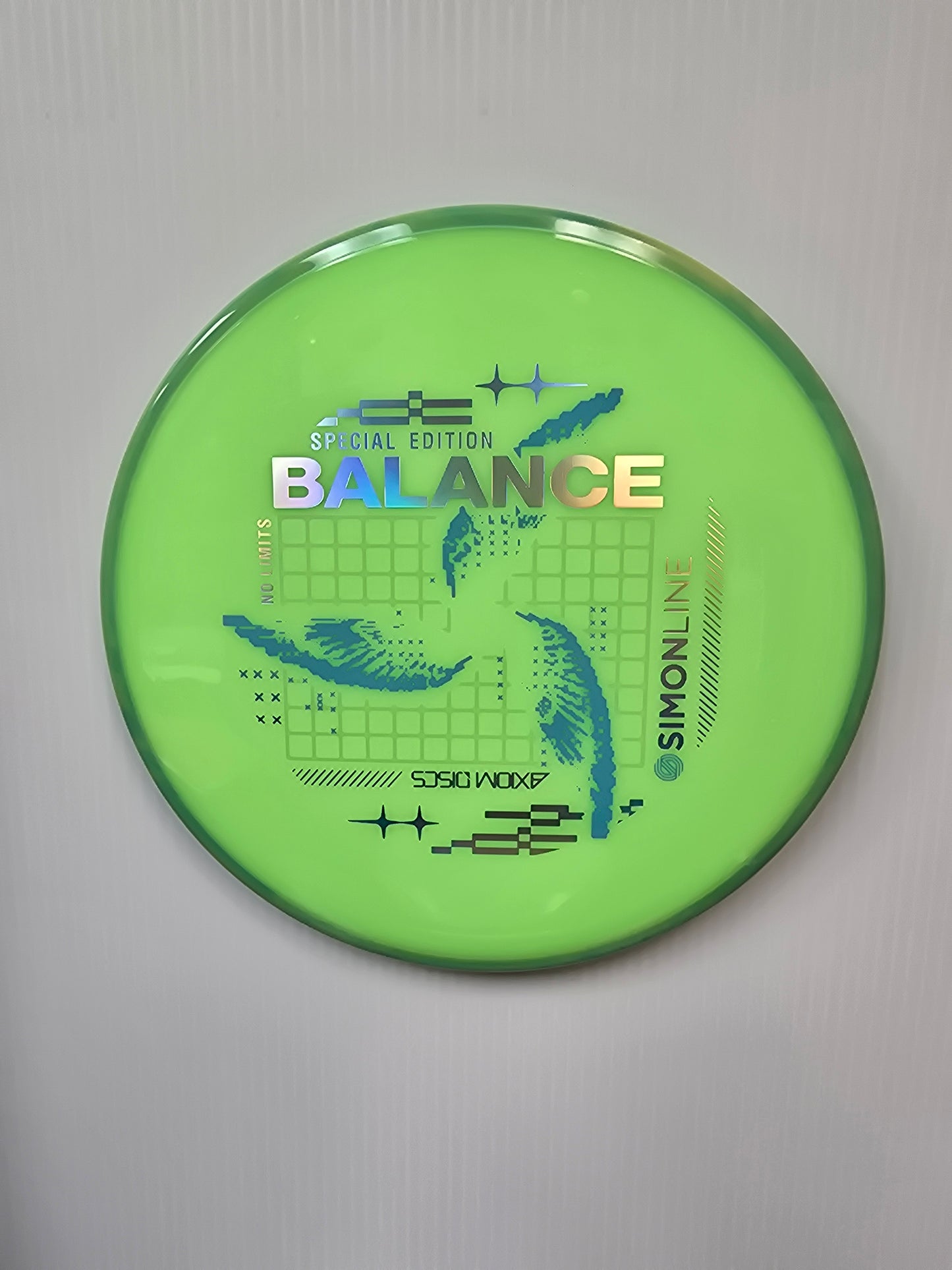 Balance/Simon Line Neutron Balance/Special Edition