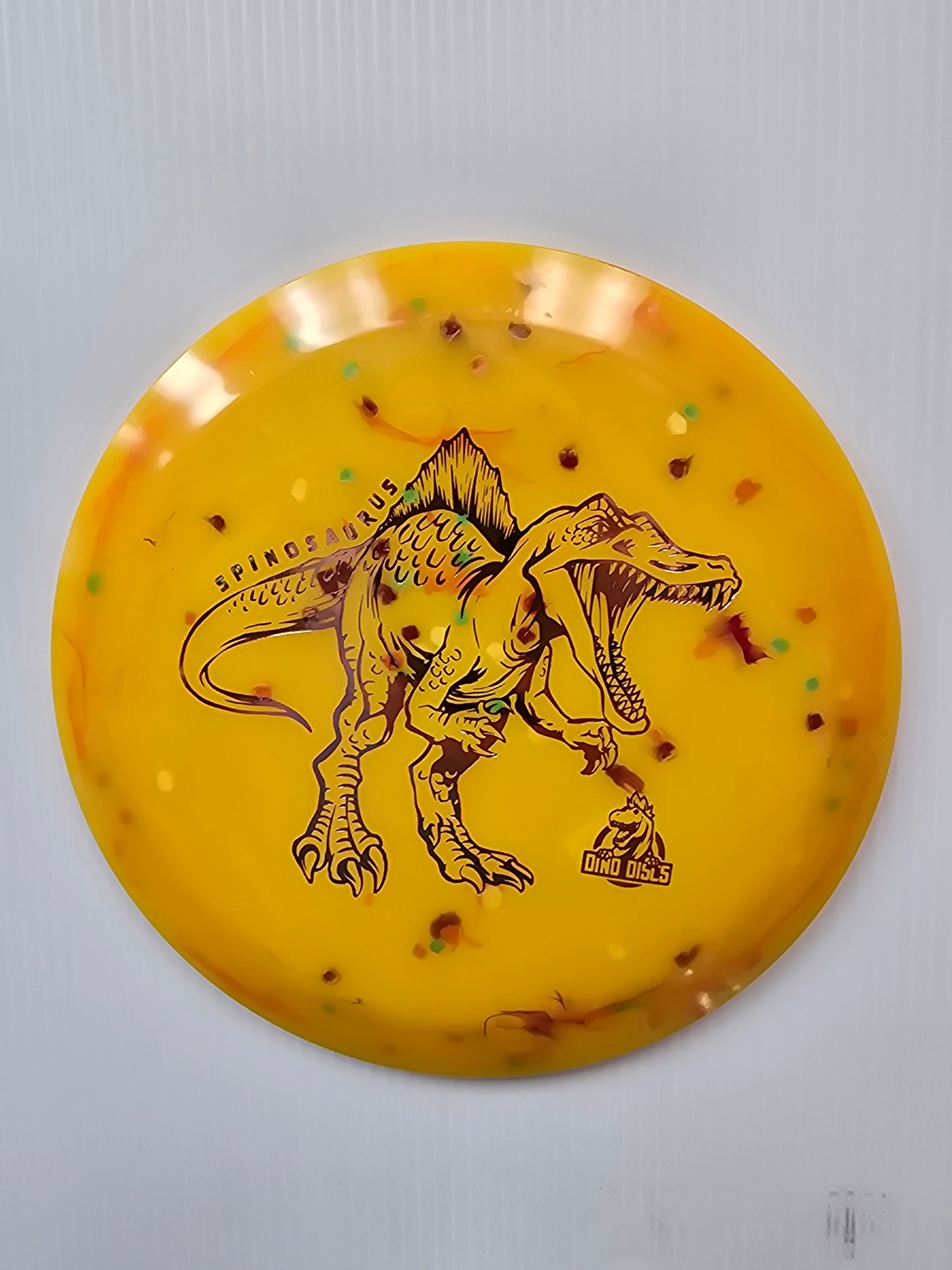 Spinosaurus/Eggshell/Distance Driver/Ultra lightweight