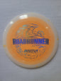 ROADRUNNER/HALO STAR PLASTIC/DISTANCE DRIVER