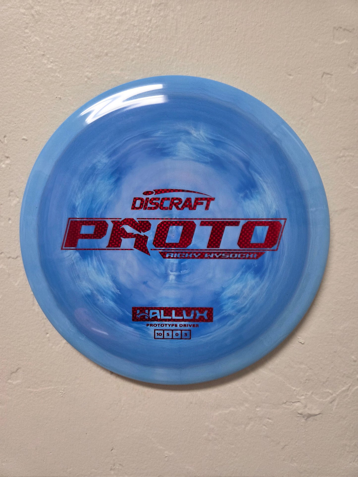 Hallux/Signature ESP Ricky Wysocki