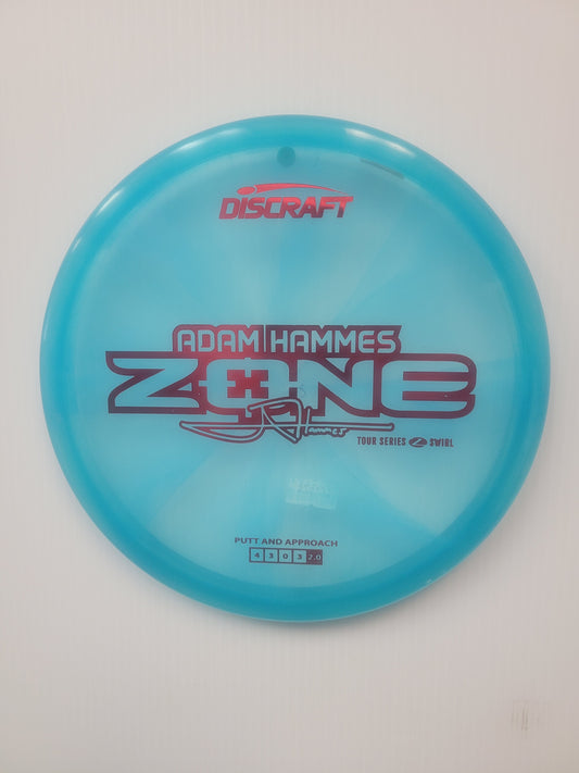 Zone/Signature Z Swirl Zone/Midrange