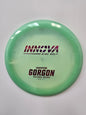 Gorgon/Champion/DISTANCE DRIVER