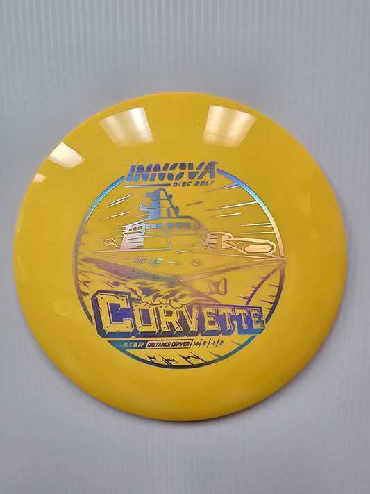 Corvette/ Star/ Distance Driver