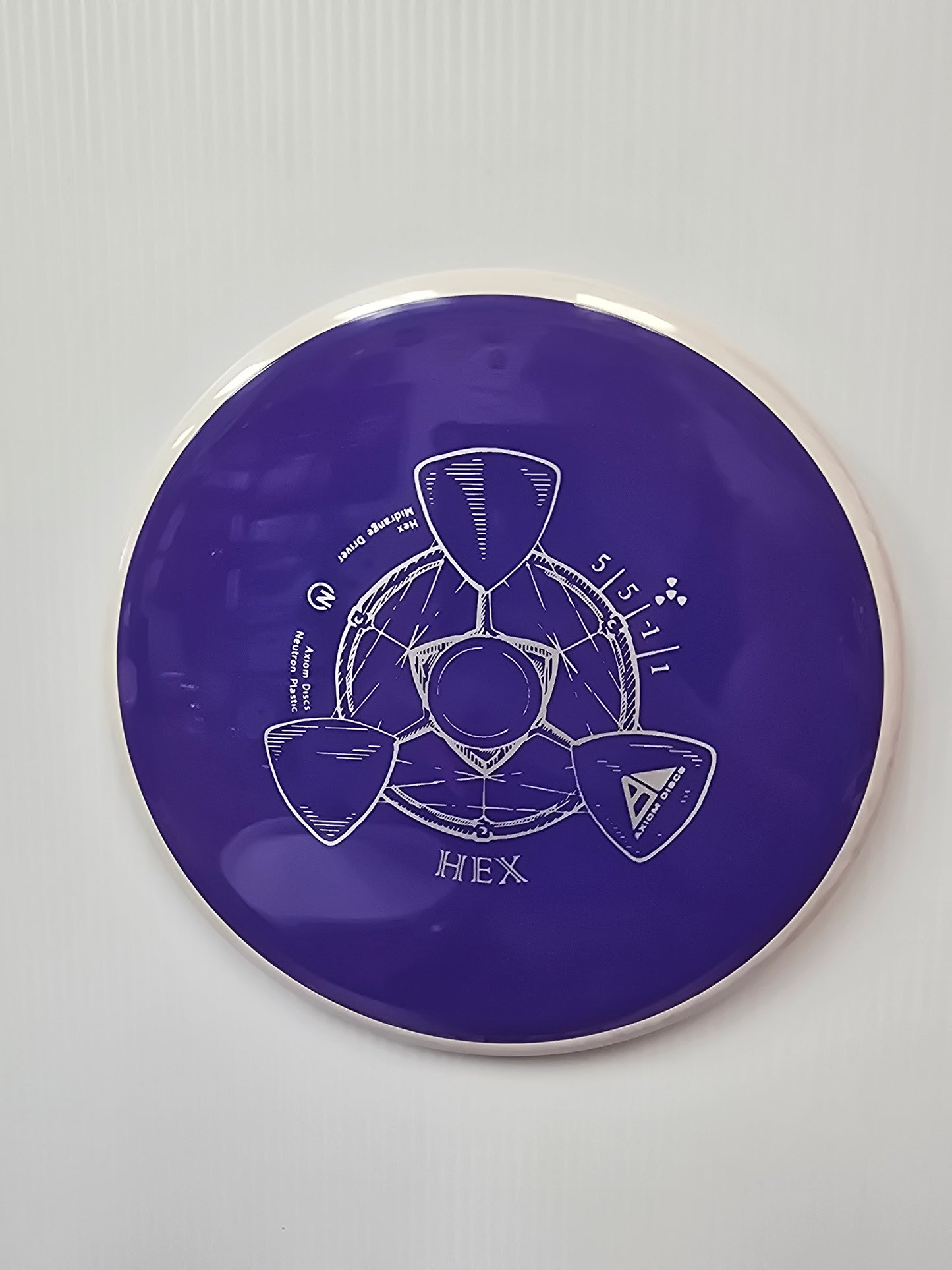 HEX/NEUTRON PLASTIC/Midrange