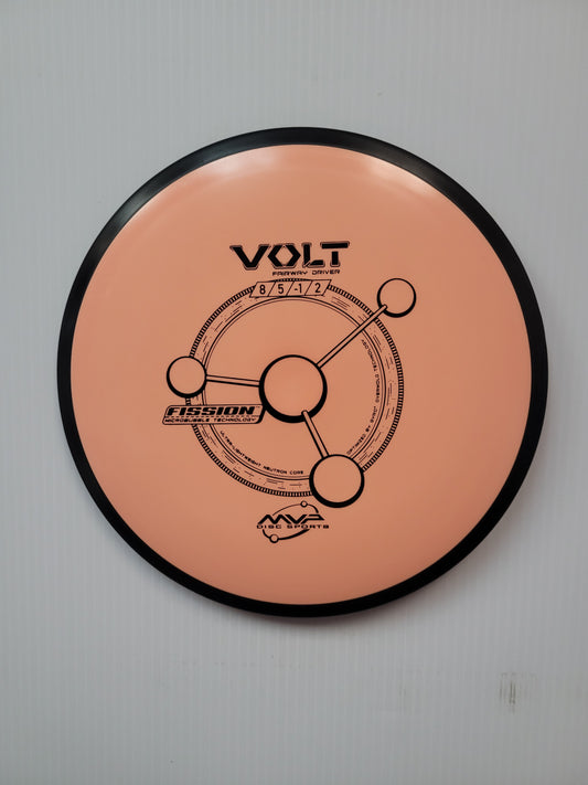 Volt/Fission/Fairway Driver