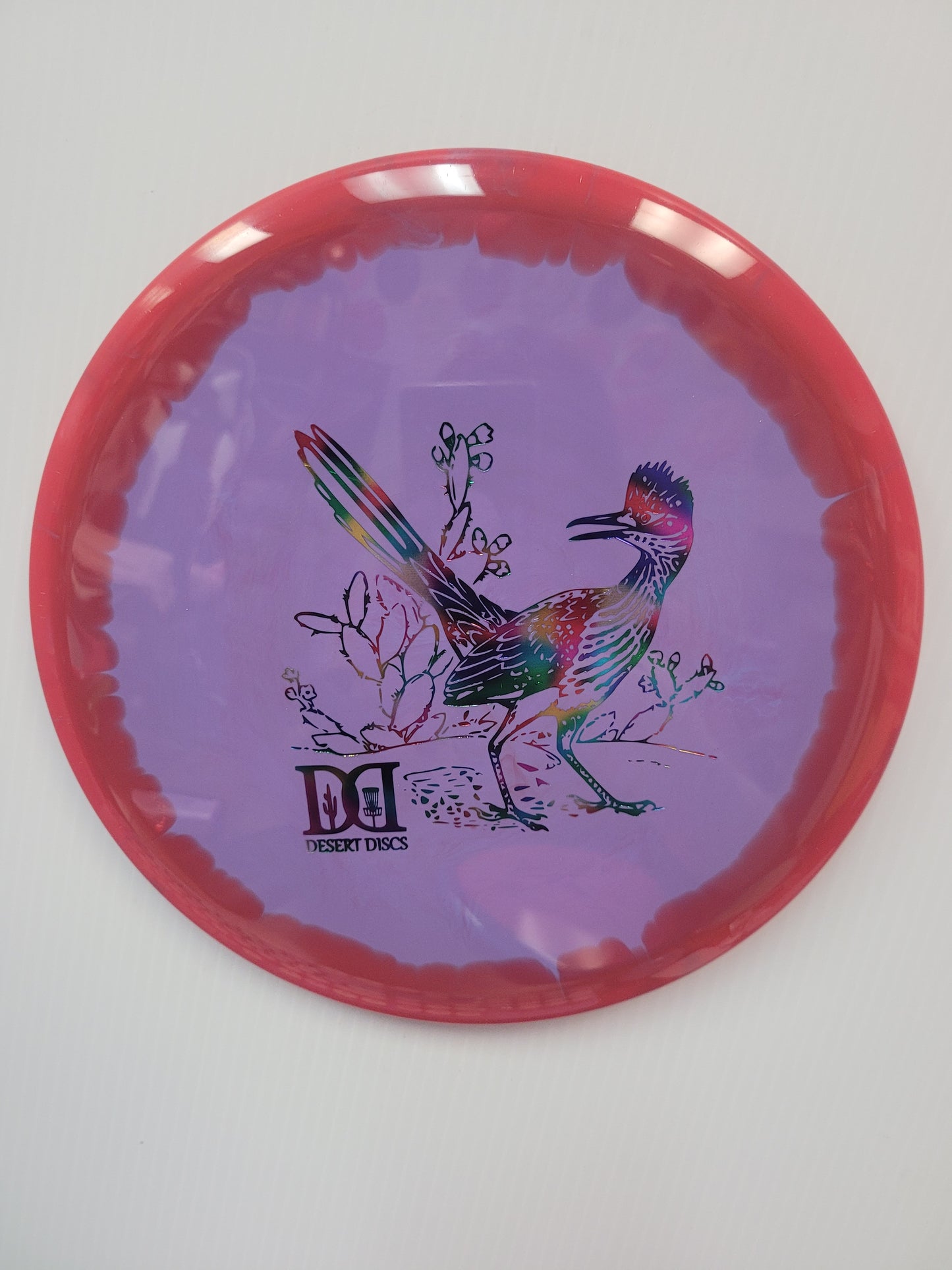 Mako3/Halo Star/Midrange/custom Desert Discs stamp