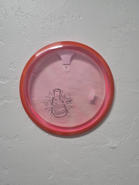 Insanity/Proton Plastic/Distance Driver