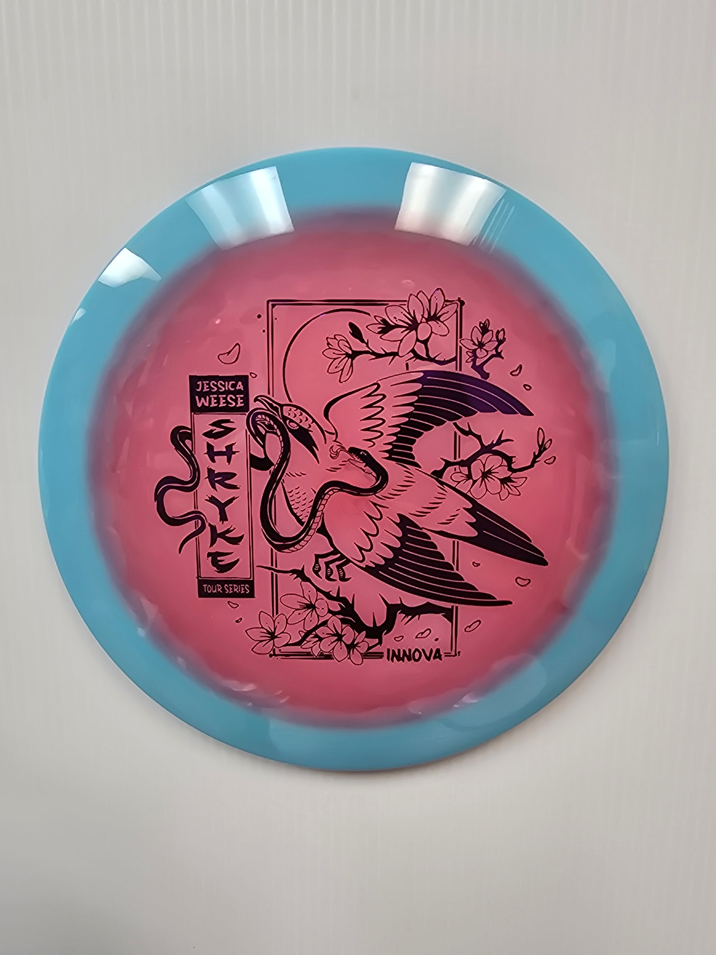 Shryke/Halo Champion/DISTANCE DRIVER