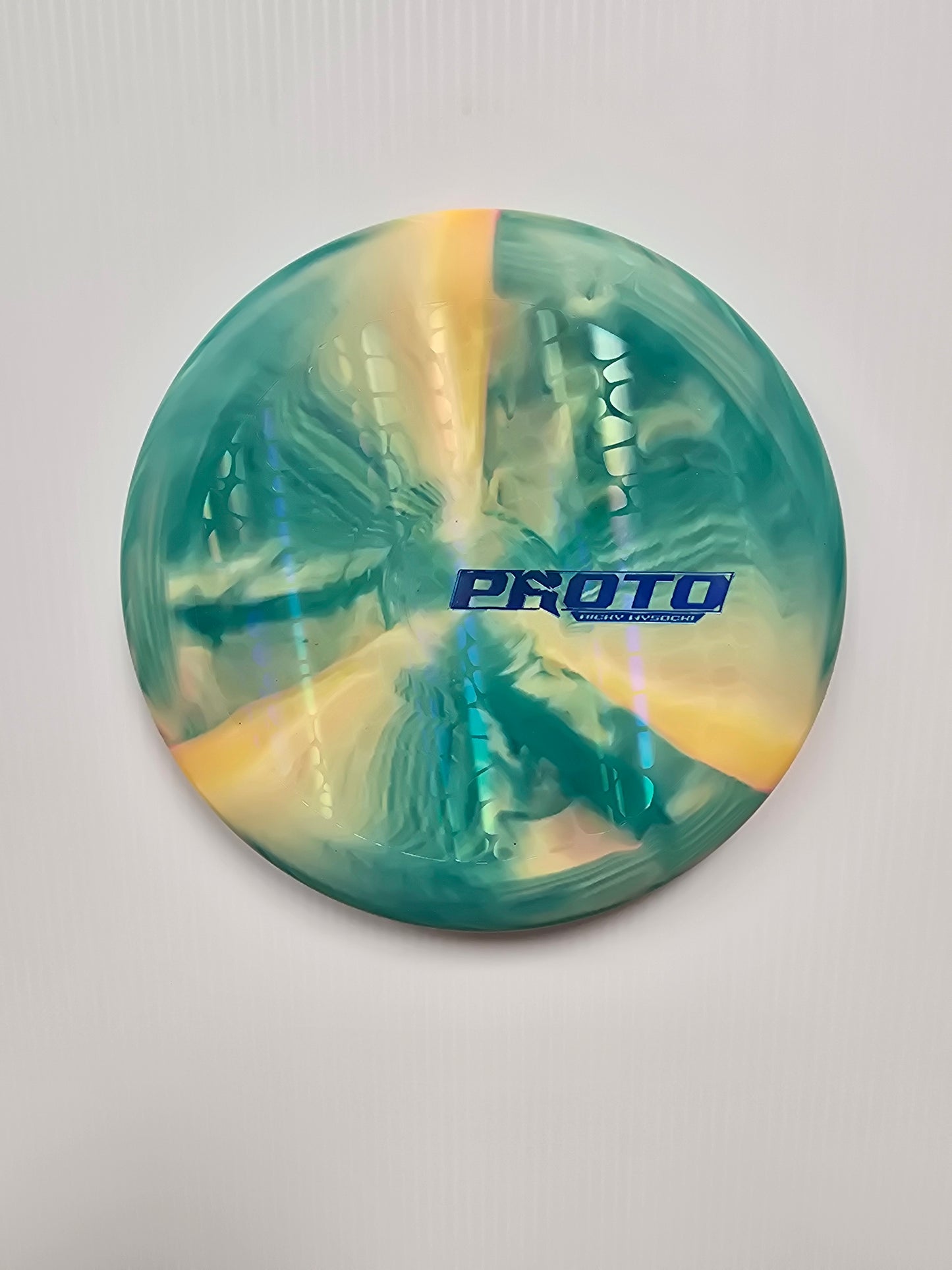 Prototype/Ricky Wysocki/Putter