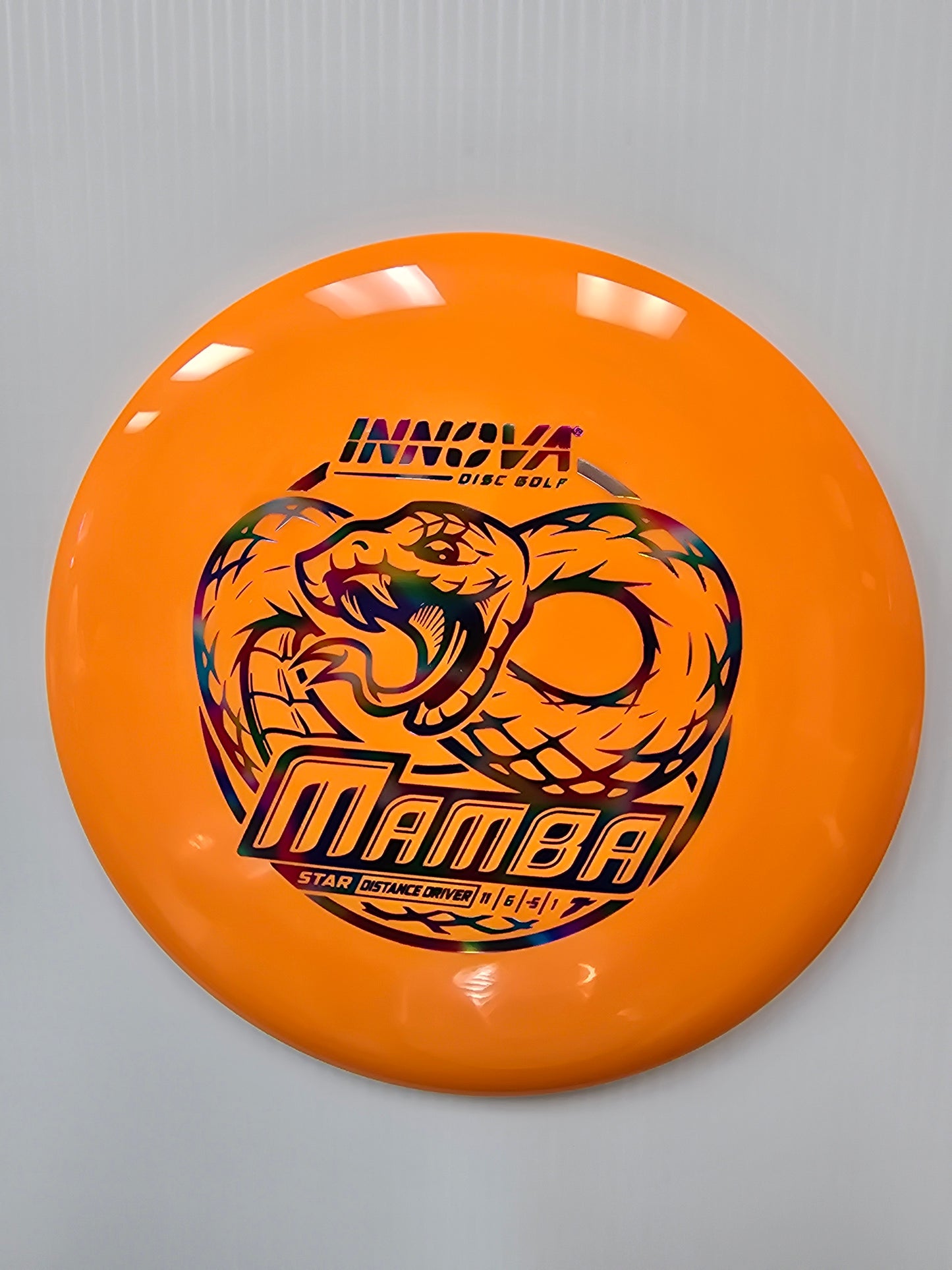 Mamba/Star/Distance driver