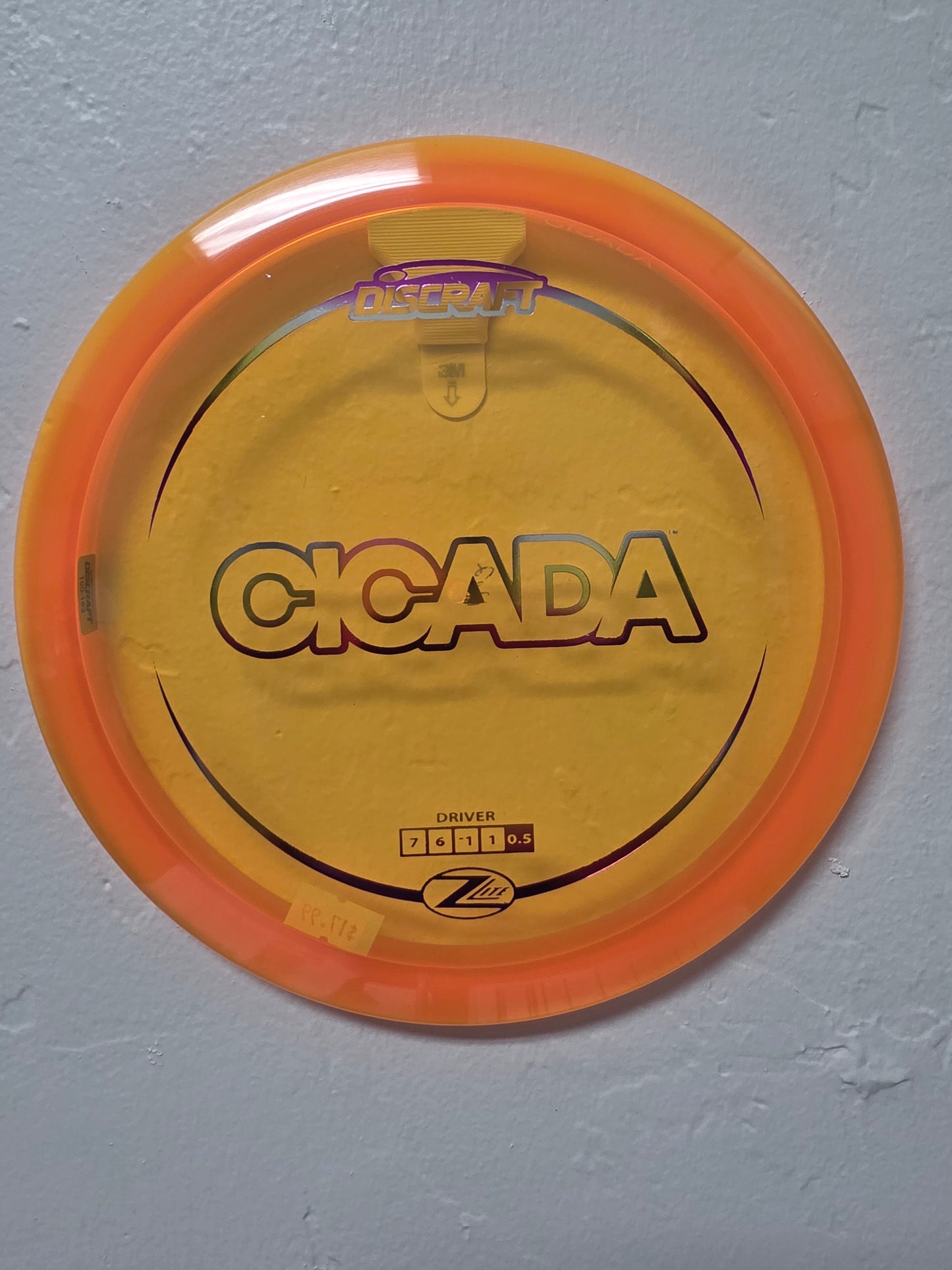Cicada/Z-Lite Plastic/Driver