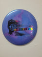 Buzzz SS/Titanium and Big Z plastics with a metallic pearl swirled finish/Tour Series 2026 Special Blend