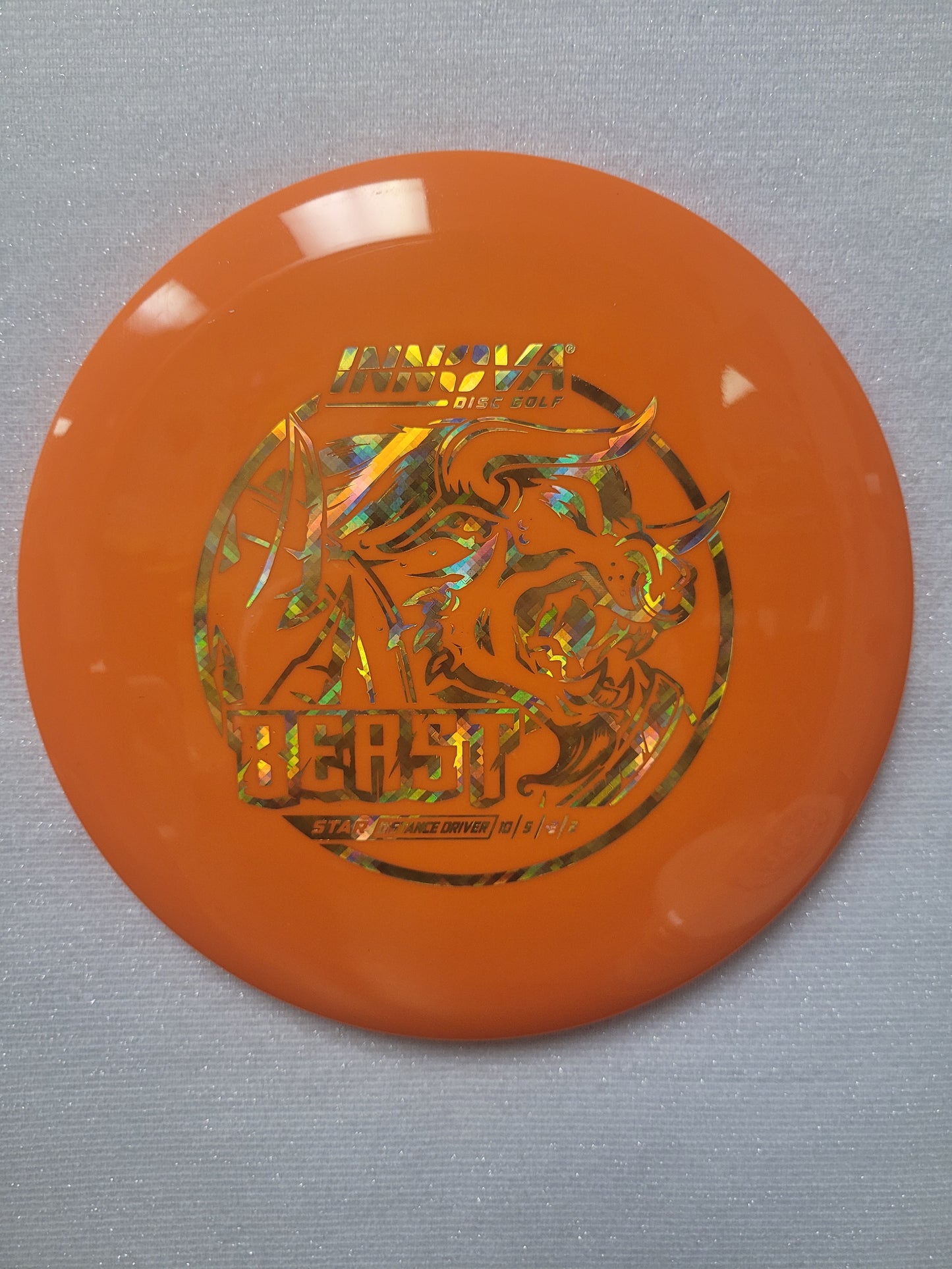 Beast/ Star/ Distance Driver