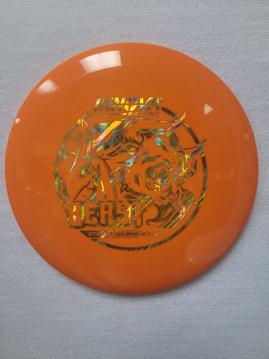 Beast/ Star/ Distance Driver