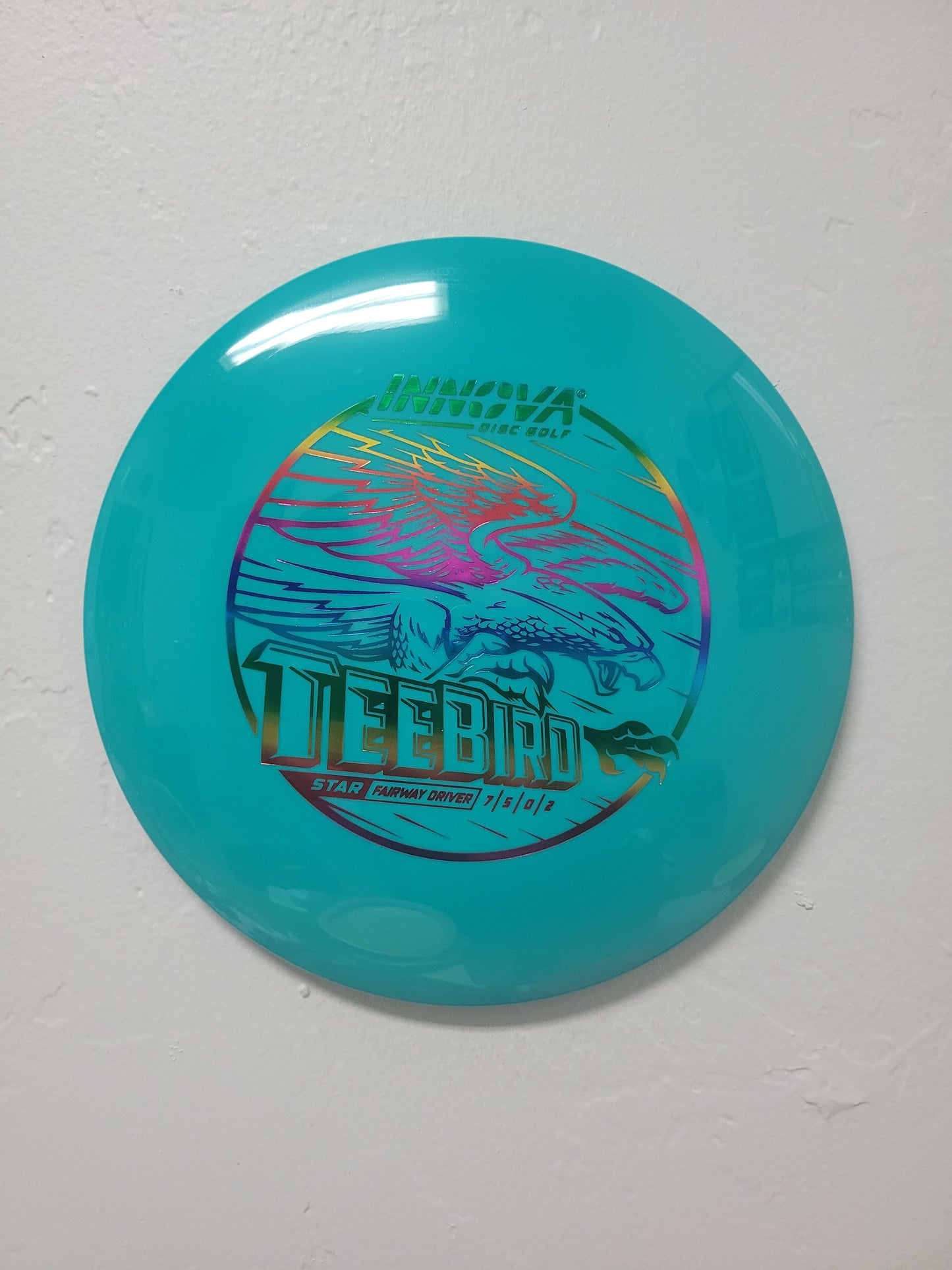 Teebird/Star/Fairway