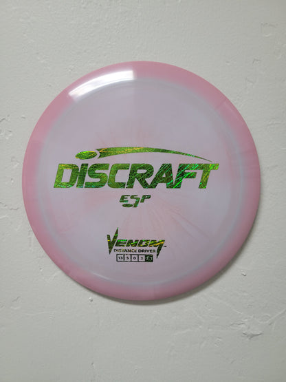 Venom/ ESP/ Distance Driver