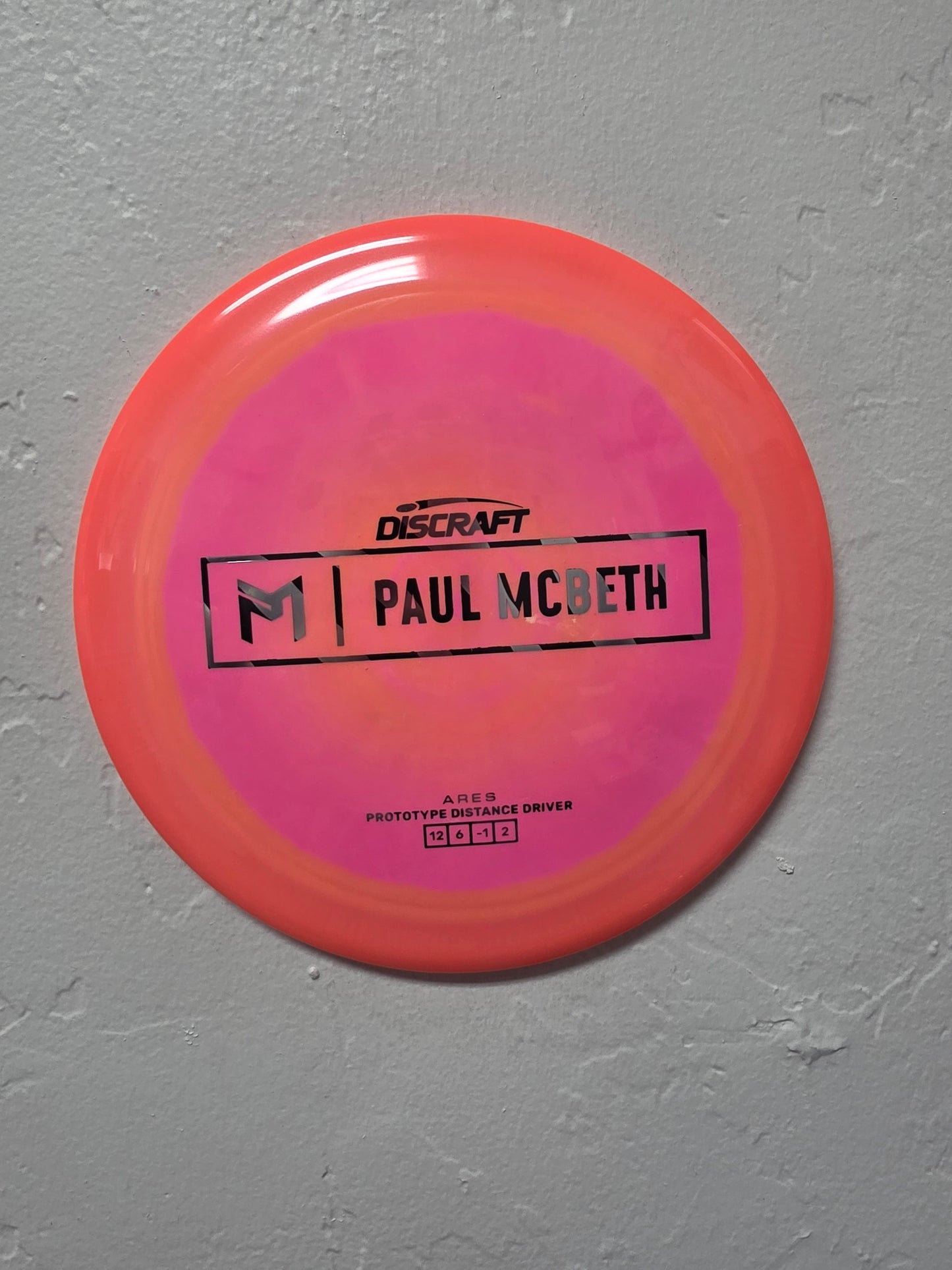 Ares/Signature ESP/Distance Driver