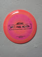 Ares/Signature ESP/Distance Driver