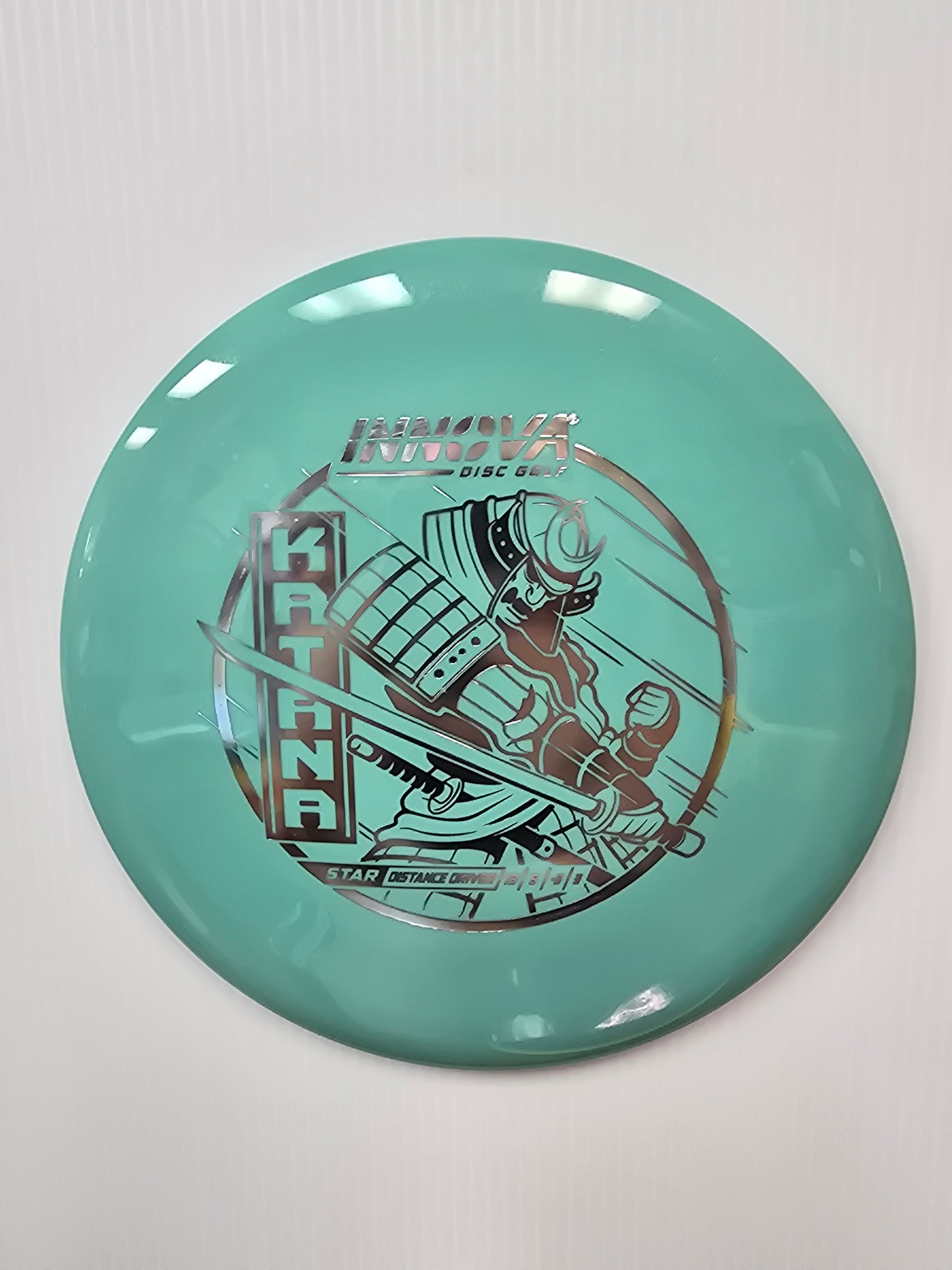 Katana/Star/Distance Driver