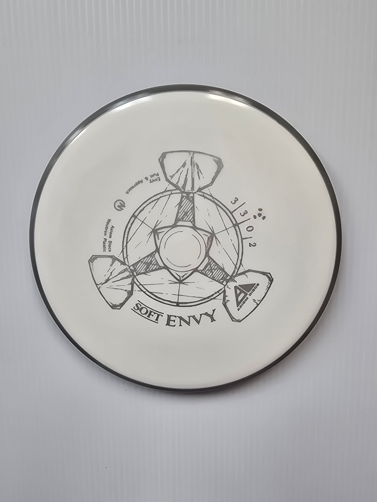Envy Soft/Neutron/ Putt and Approach