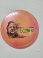 Heat/Titanium and Big Z plastics with a metallic pearl swirled finish/Tour Series 2026 Special Blend