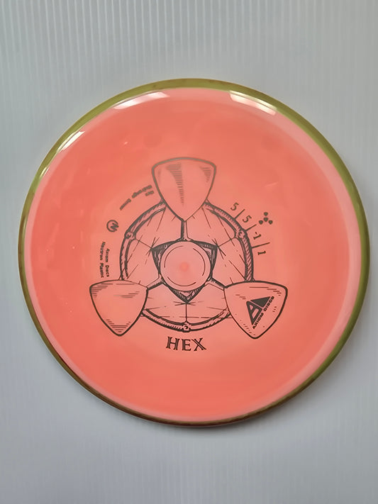 HEX/NEUTRON PLASTIC/Midrange