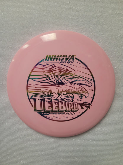 Teebird/Star/Fairway