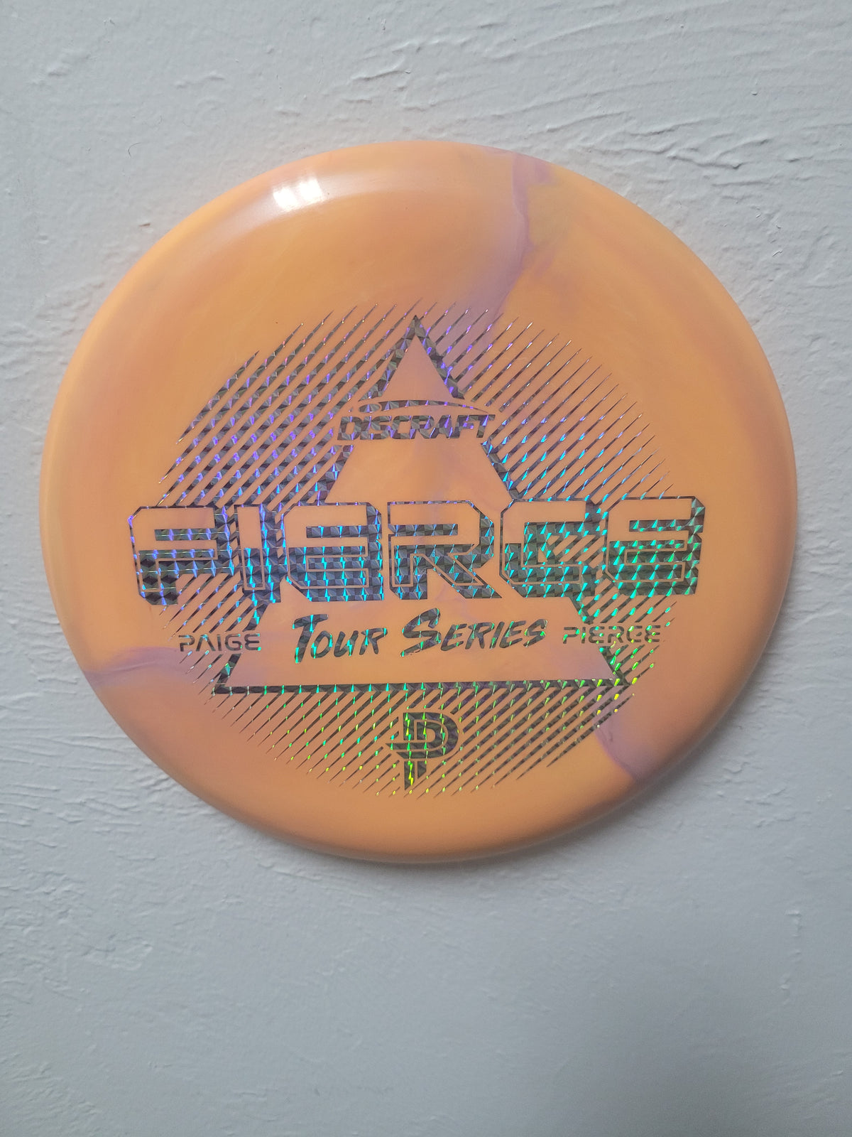 Fierce/Signature Tour Series ESP/Putt & Approach