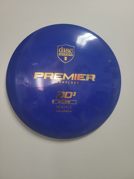 DD3/Q-Line Premier Technology/Distance Driver