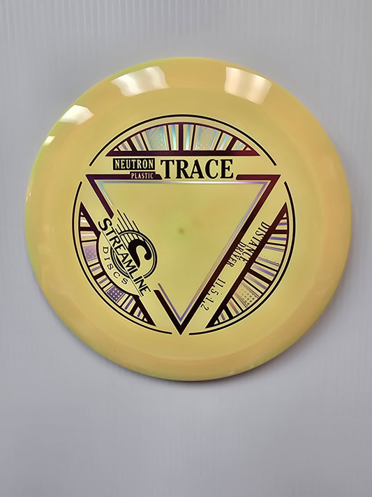 Trace/Neutron Plastic/Distance Driver
