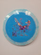 Shryke/Halo Star/Distance Driver/custom desert discs stamp