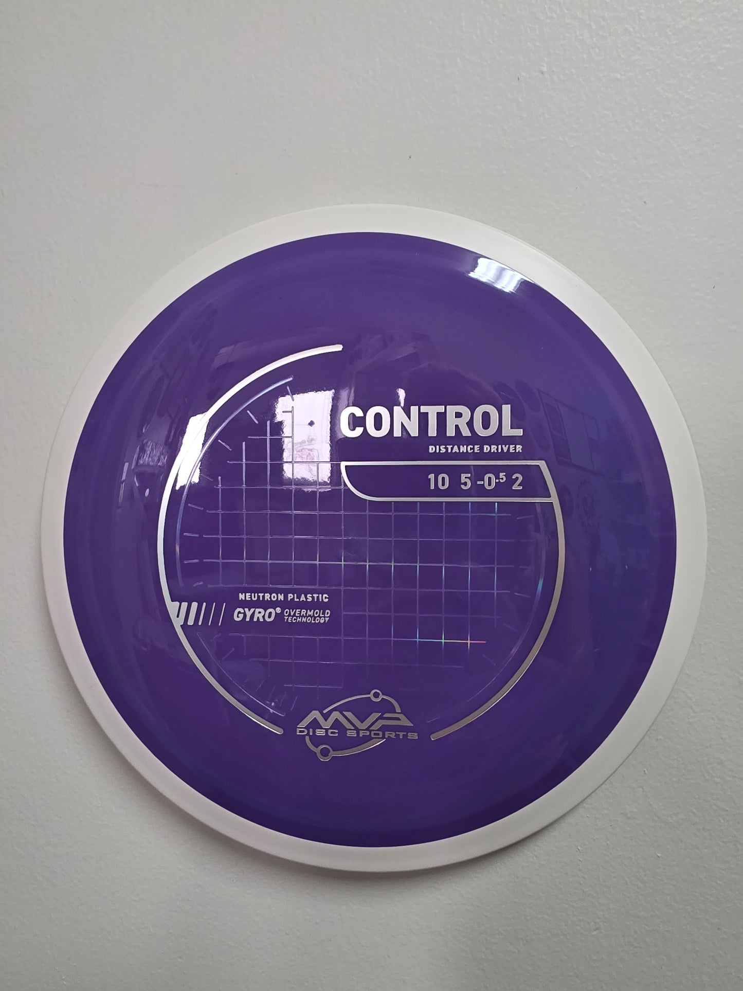 Control/Neutron Plastic/Distance Driver