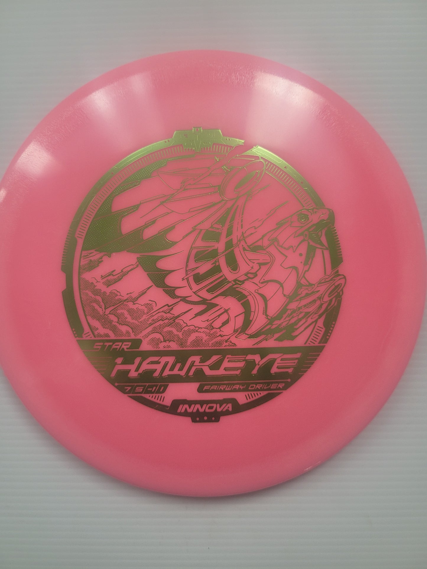 Hawkeye/Star/Fairway