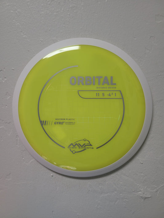 Orbital/Neutron/Distance Driver