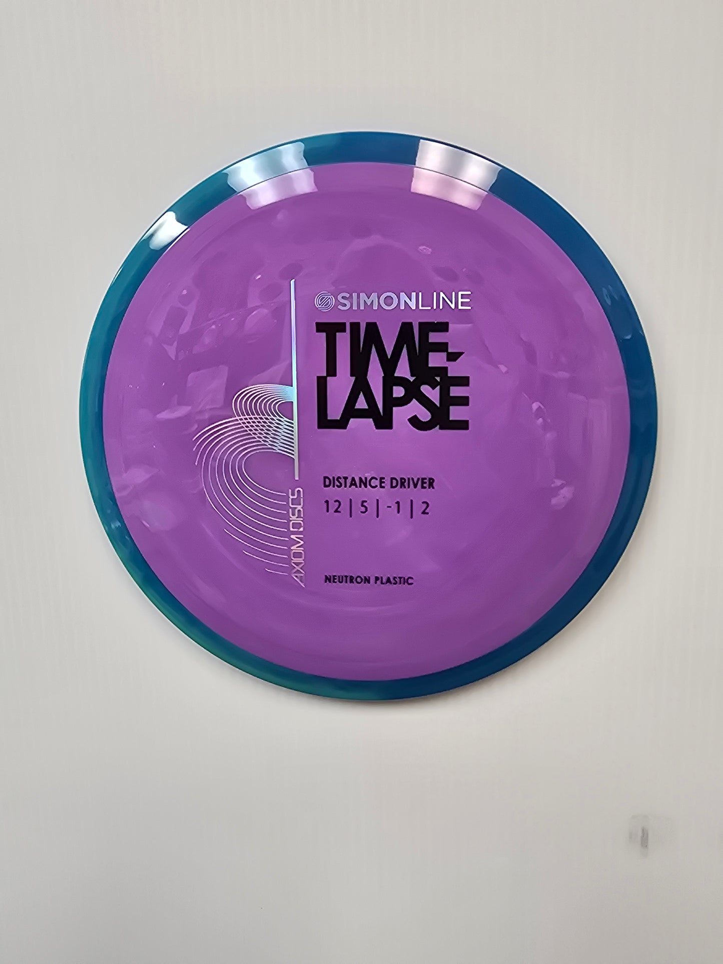 Time Lapse/ Neutron plastic/ Distance Driver