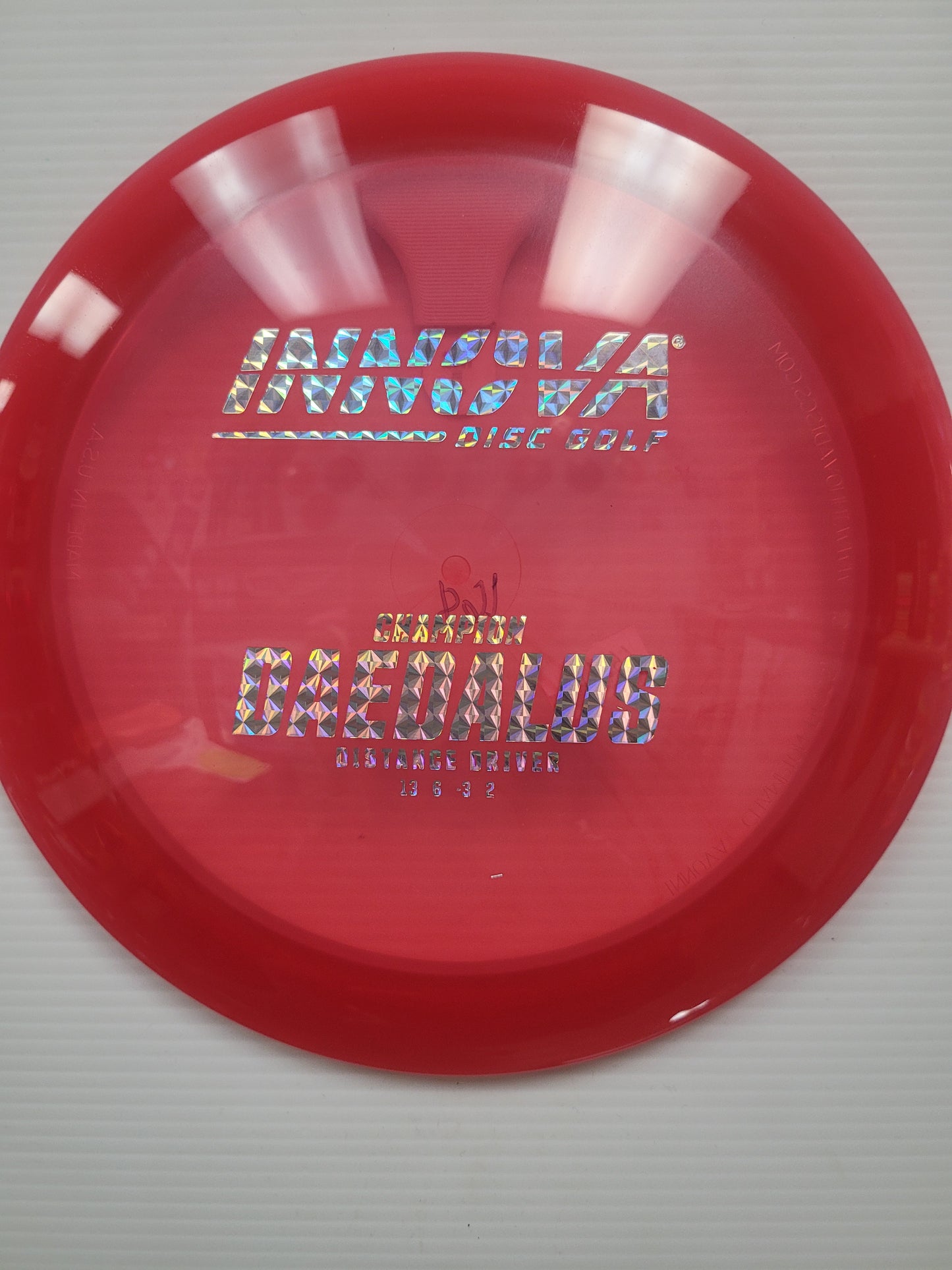 Daedalus/ Champion/ distance driver