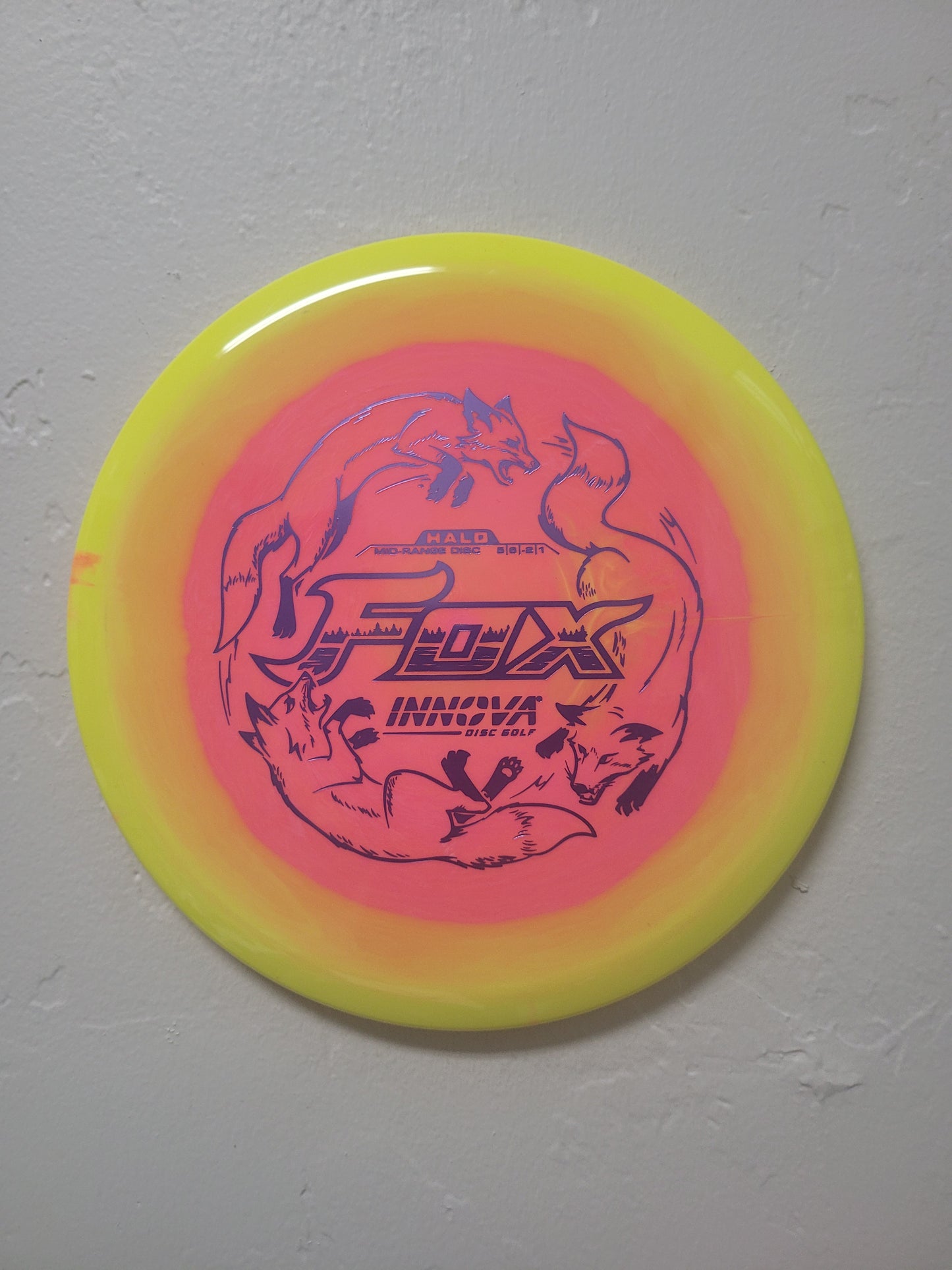 FOX/HALO STAR/MIDRANGE