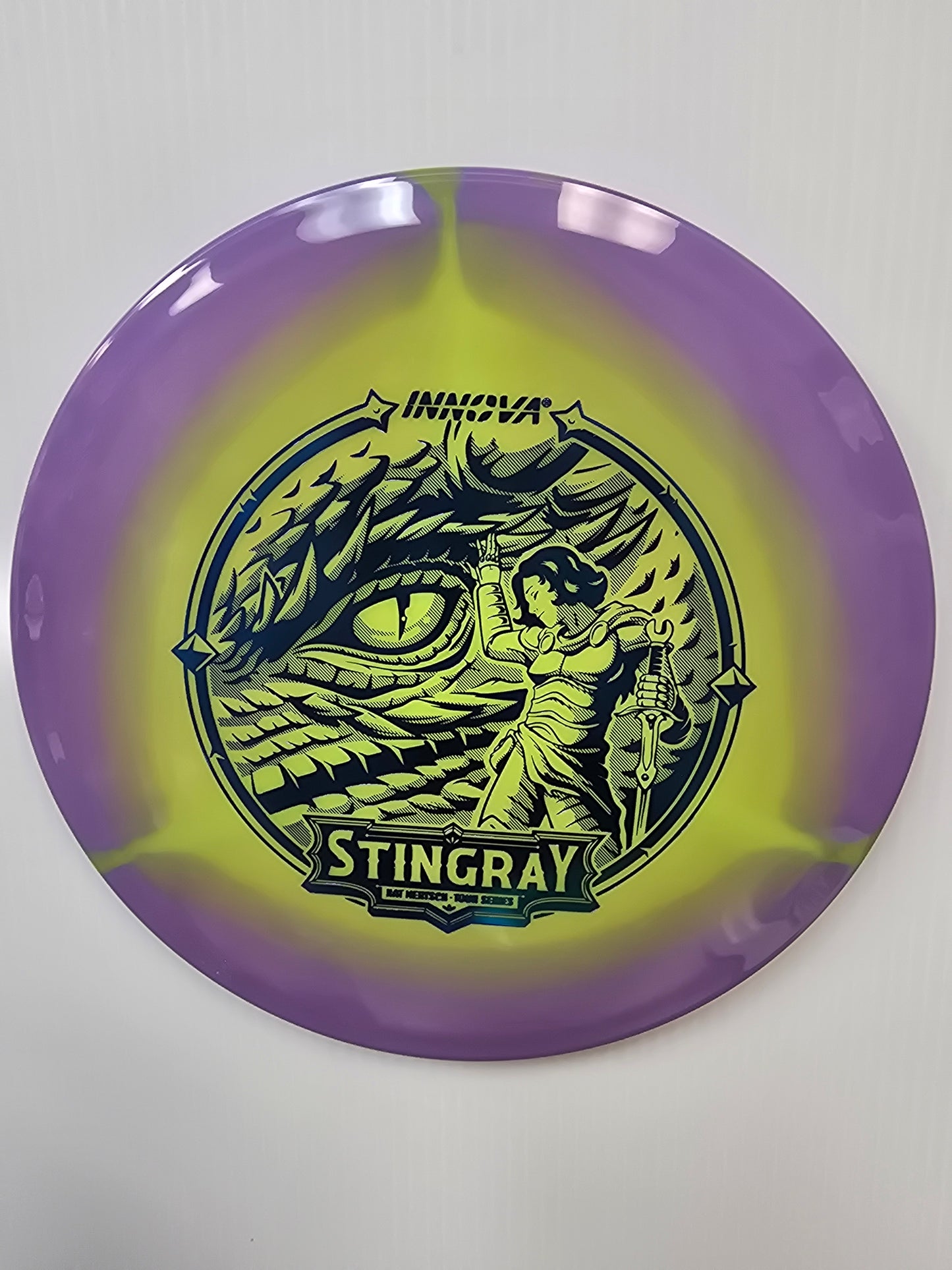 Stingray/Signature Halo Star/MIDRANGE