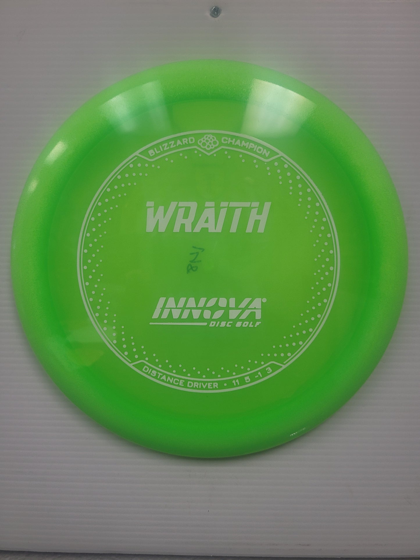 Wraith/Blizzard Champion/Distance Driver