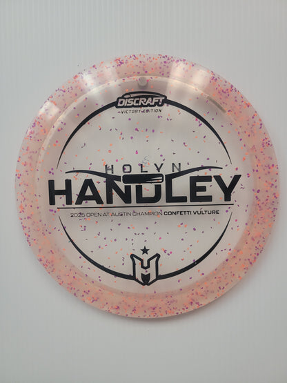 Vulture/Z Confetti/Distance Driver