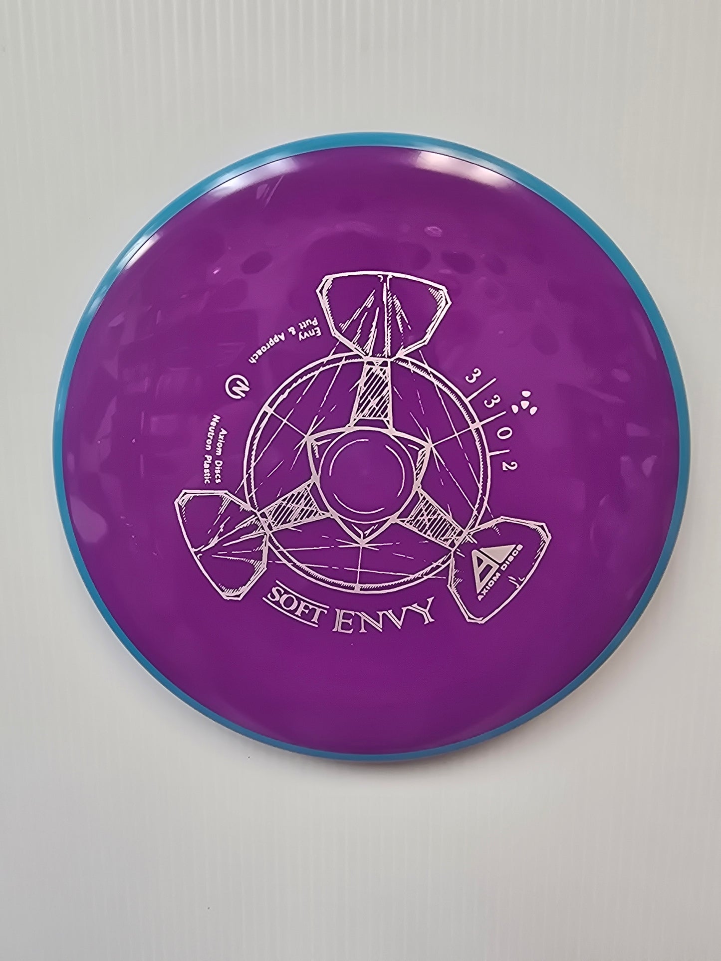 Envy Soft/Neutron/ Putt and Approach