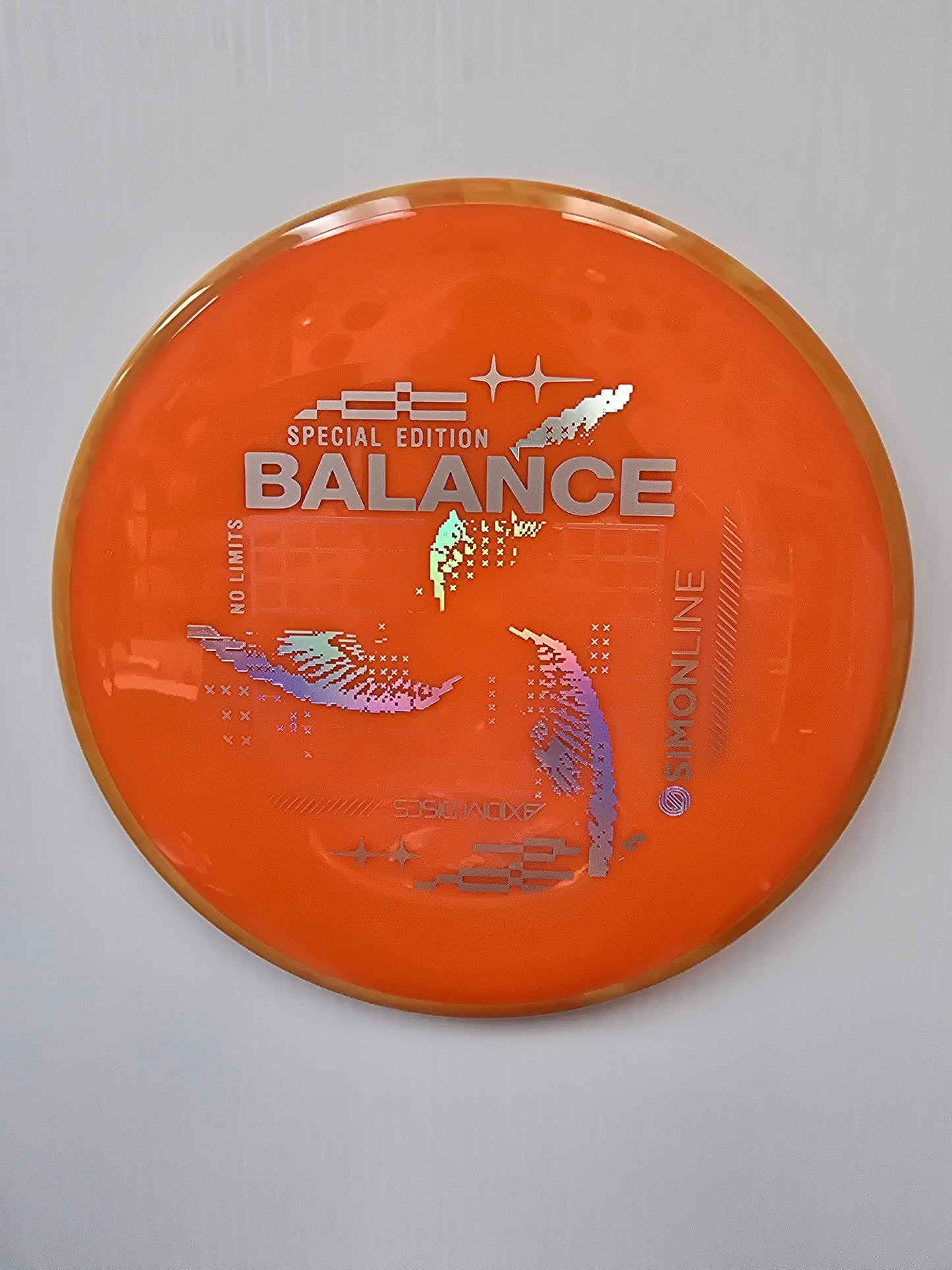 Balance/Simon Line Neutron Balance/Special Edition