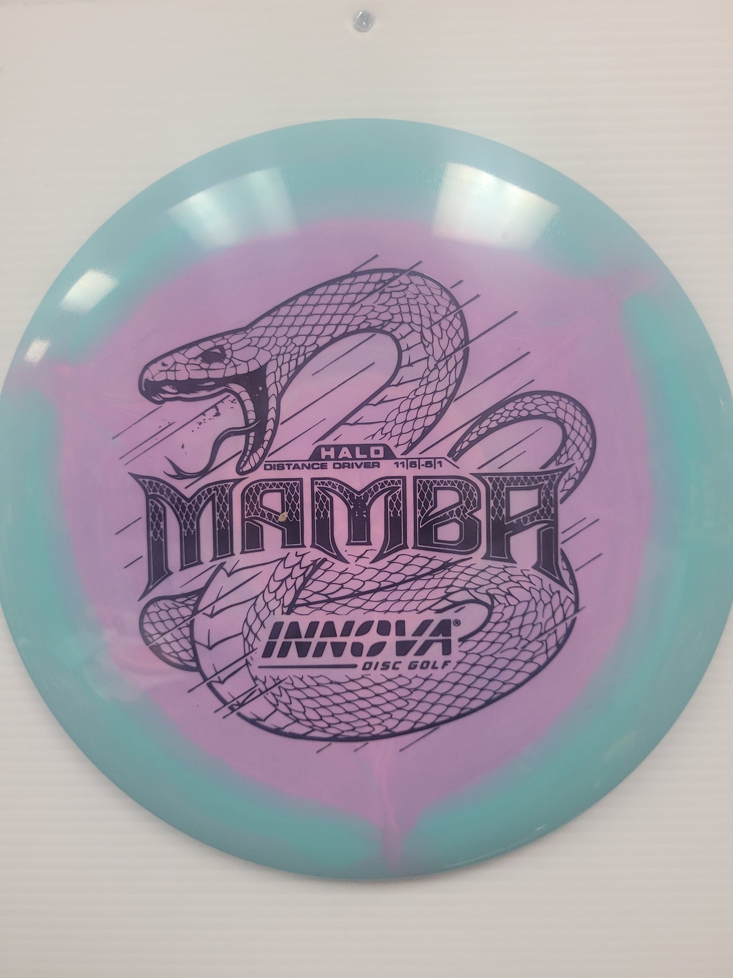 Mamba/Halo star/Distance driver